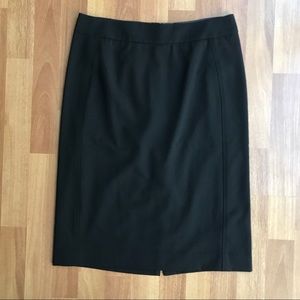 Banana Republic wool suit skirt size 2